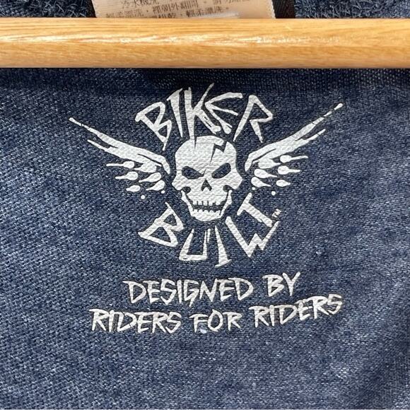 Harley Davidson HDMC Graphic Scottsdale Arizona Biker Muscle Shirt Size Small - Picture 3 of 8